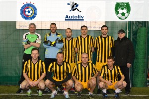 echipa minifotbal autoliv brasov