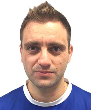 Kostas Avgeris
