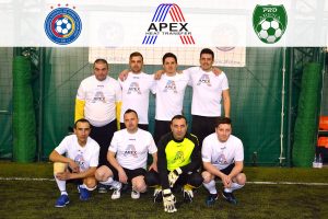echipa minifotbal apex group