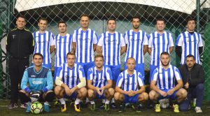 echipa minifotbal quin romania
