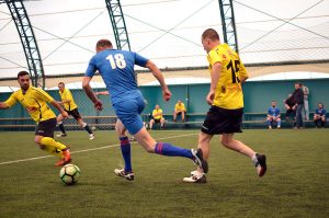 campionatul national de fotbal corporatist brasov