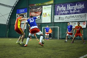 campionatul national de fotbal corporatist