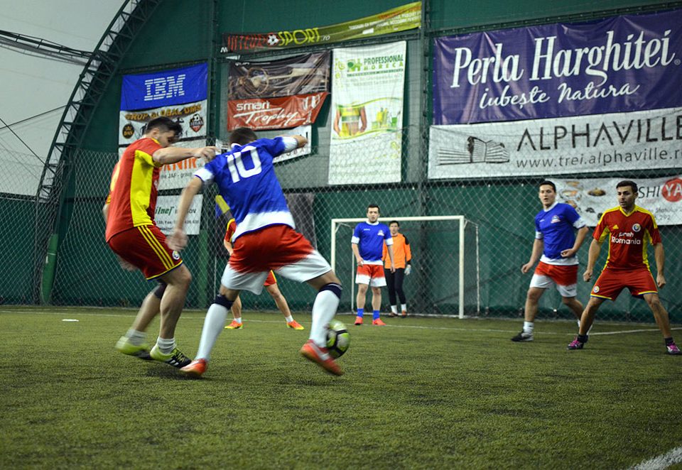 campionatul national de fotbal corporatist
