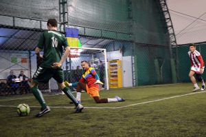 campionatul national de fotbal corporatist brasov