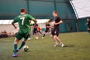 campionatul national de fotbal corporatist brasov