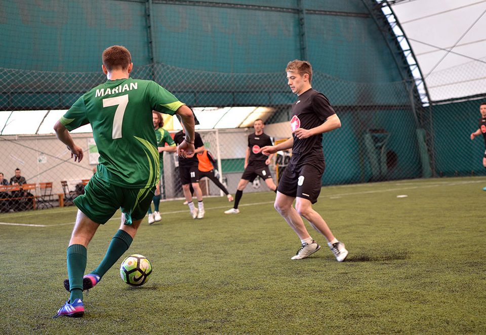 campionatul national de fotbal corporatist brasov