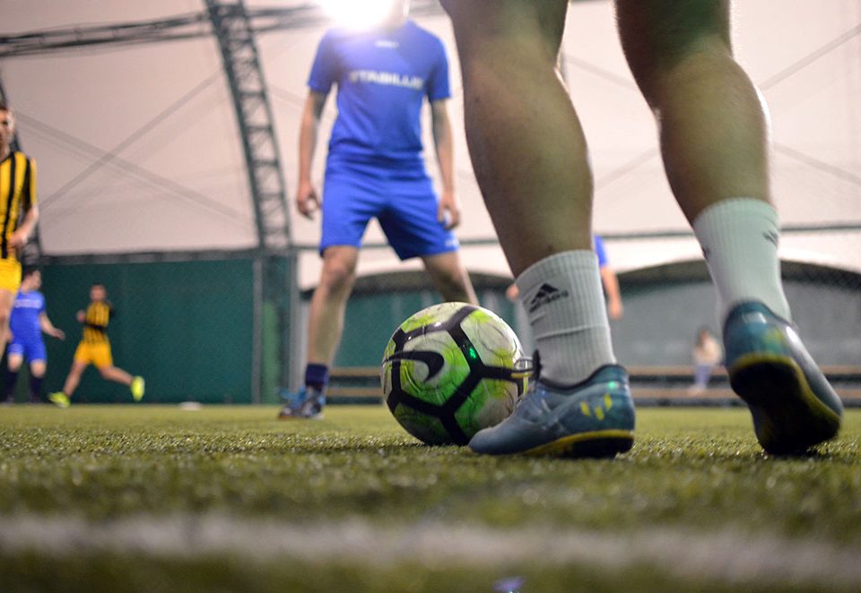 campionatul national de fotbal corporatist brasov