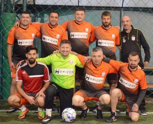 horizon global minifotbal