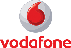 logo vodafone