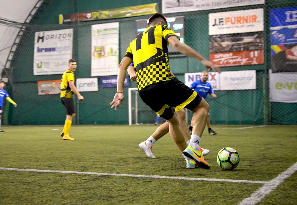 altran, catena racing team, campionatul national de fotbal corporatist