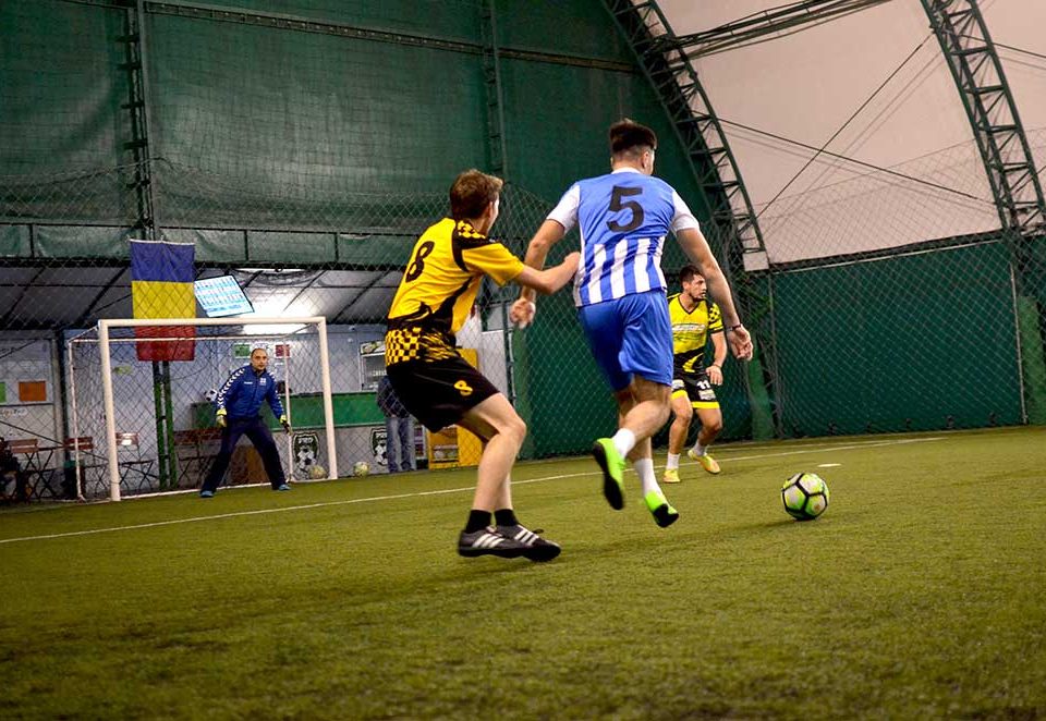 catena racing team, quin romania, teren fotbal brasov
