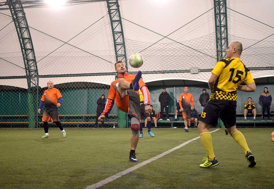 horizon global, catena racing team, fotbal brasov