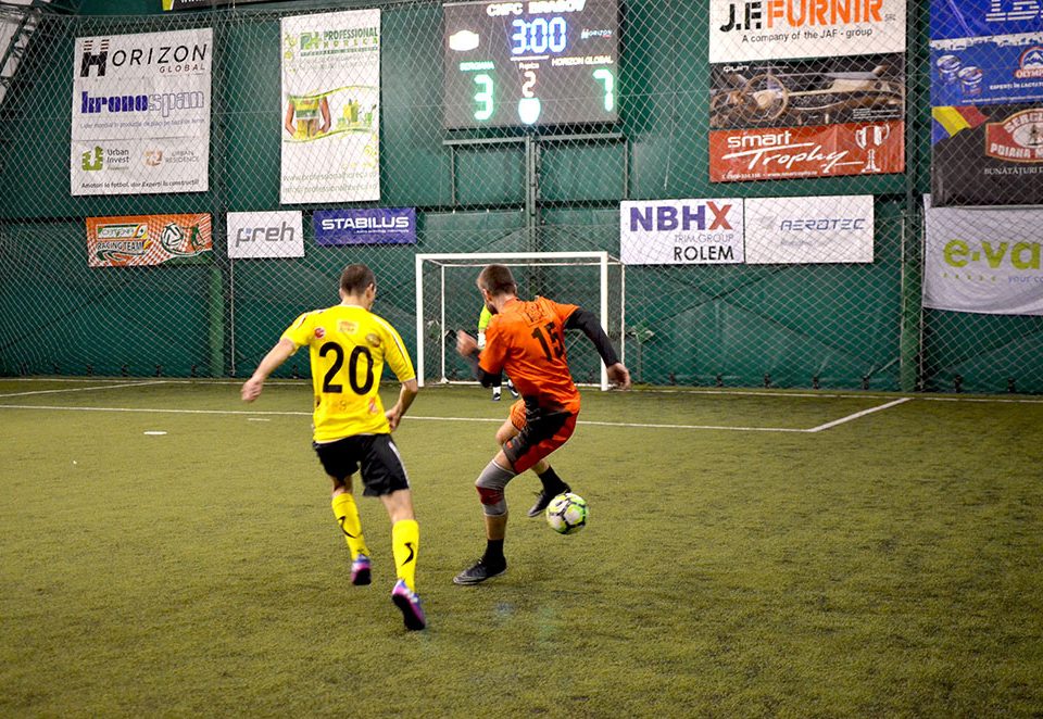 sergiana, horizon global, fotbal brasov