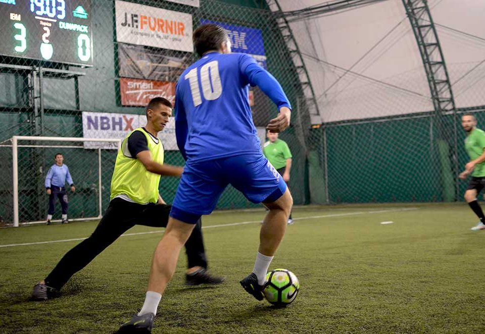 ibm, dunapack, teren fotbal brasov