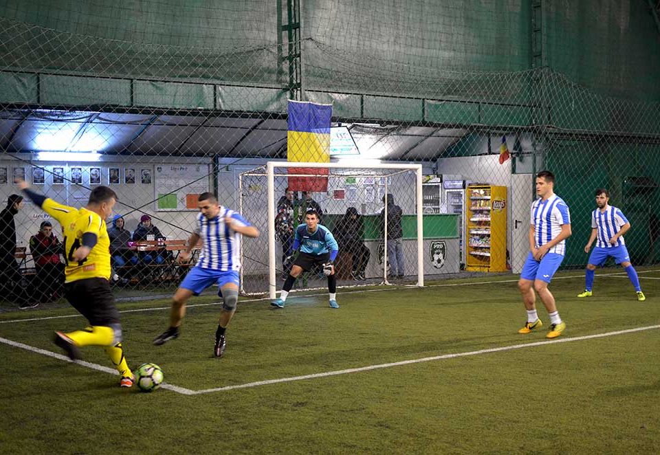 quin romania, sergiana, fotbal brasov