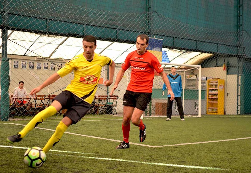 sergiana,canam, teren fotbal brasov