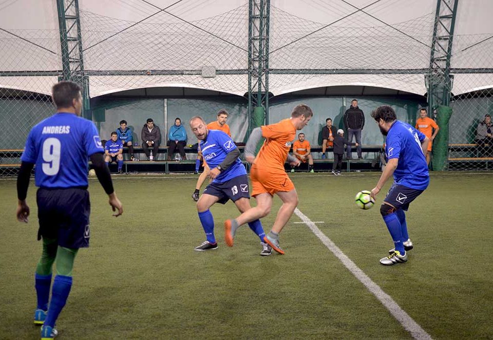 siemens, altran, teren fotbal brasov