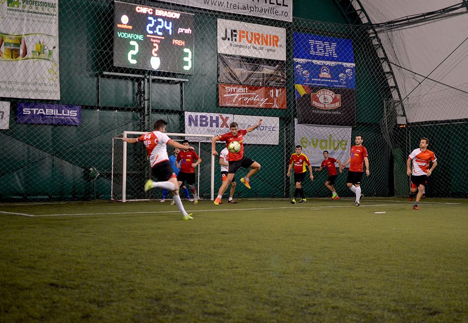vodafone, preh, fotbal brasov