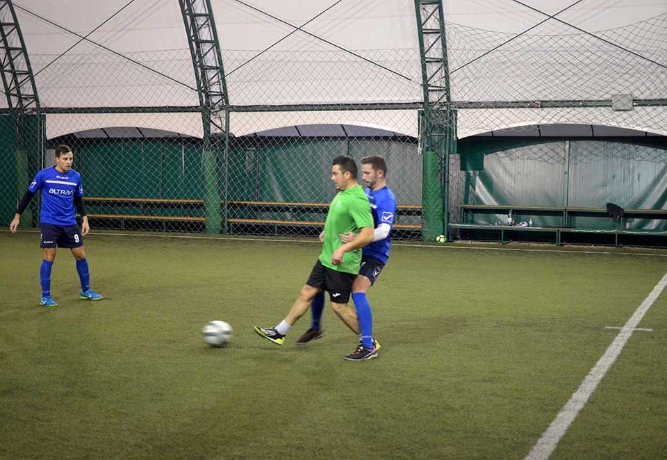 dunapack, altran, teren fotbal brasov
