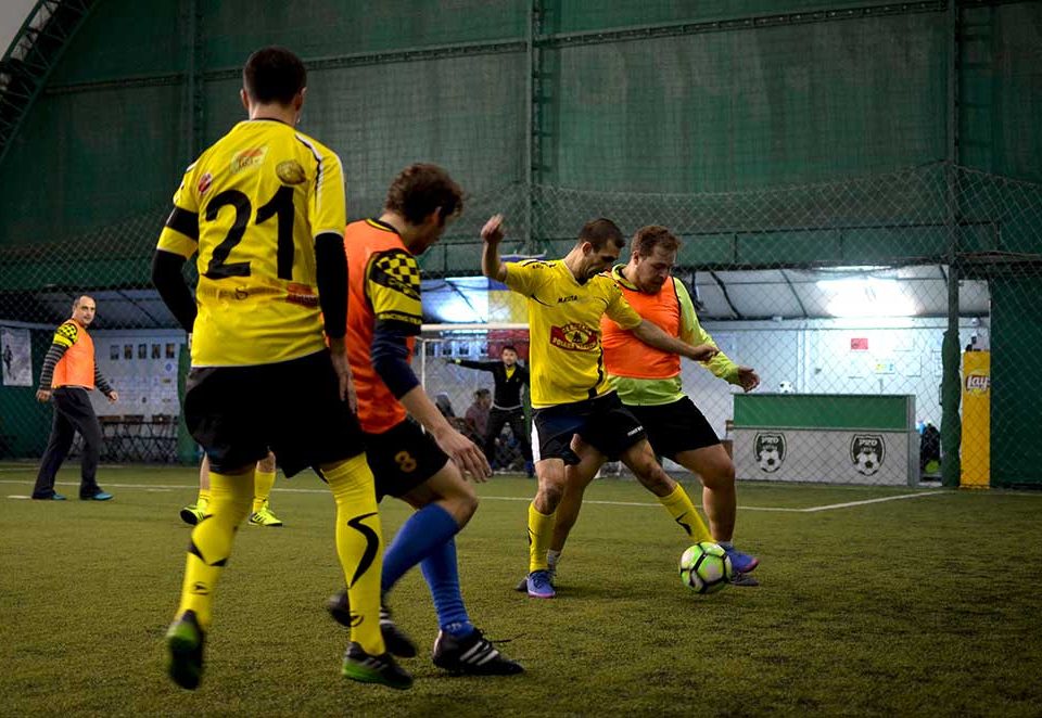 catena racing team, sergiana, teren de fotbal