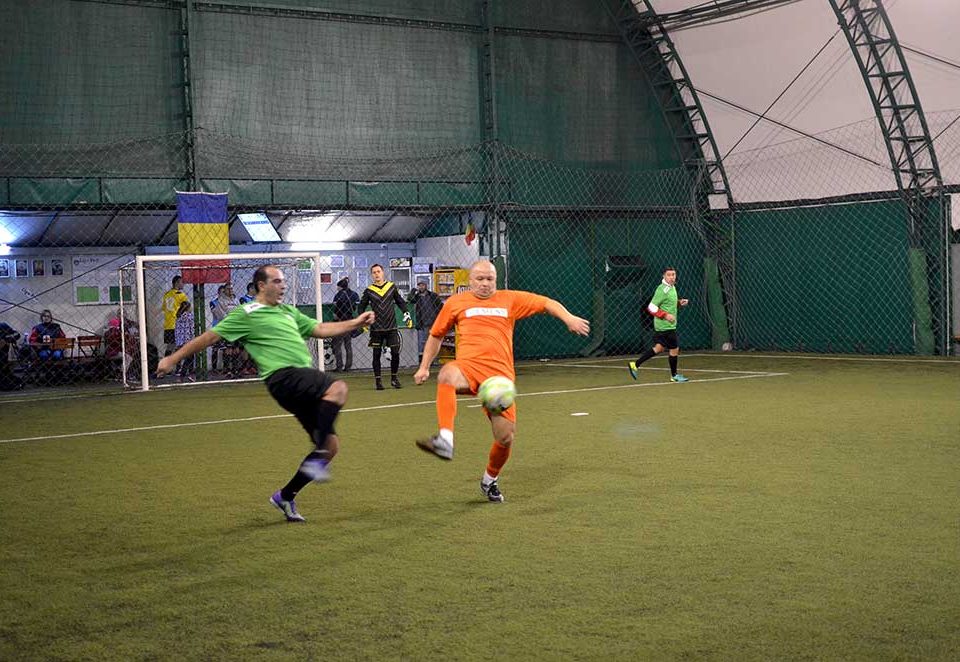dunapack, siemens, teren de fotbal