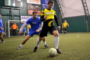 ibm, catena, teren fotbal