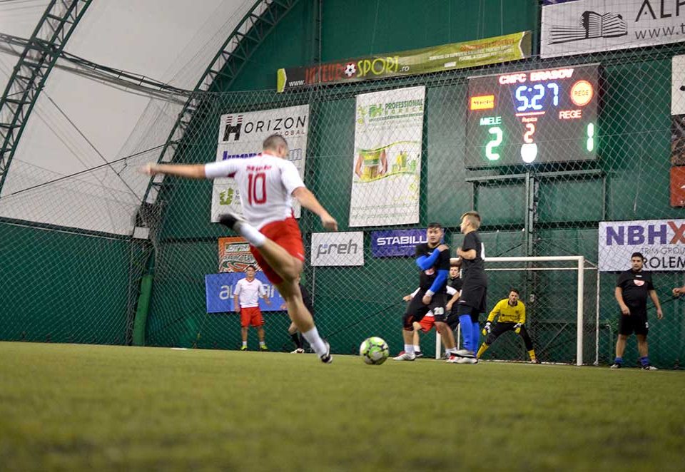 miele, rege, teren de fotbal