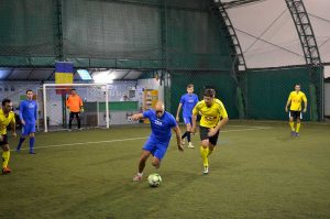 sergiana, ibm, teren de fotbal