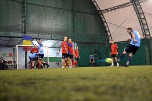 stabilus, canam, teren de fotbal