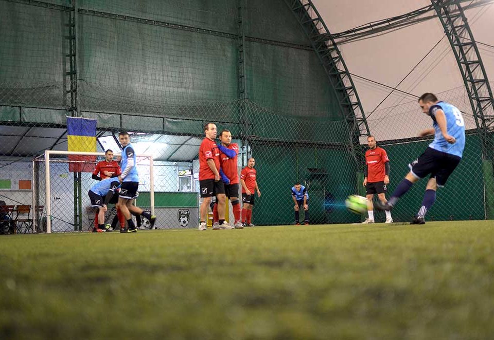stabilus, canam, teren de fotbal