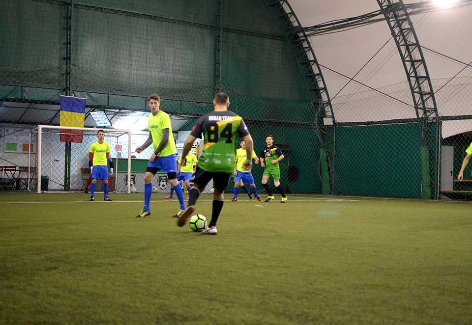 urban invest, evalue, teren fotbal