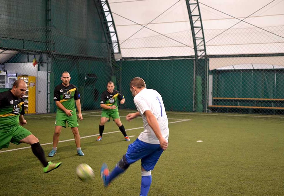 urban invest, rolem, teren de fotbal