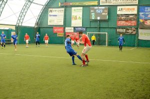 IBM, Miele, teren fotbal brasov