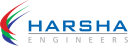 logo harsha engineers