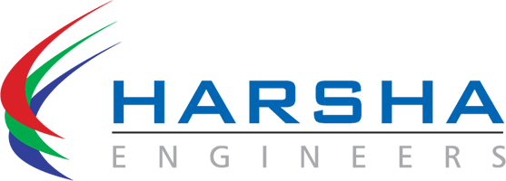 logo harsha engineers
