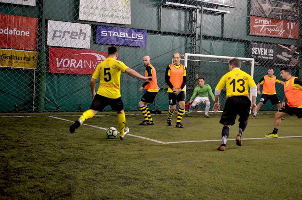 Sergiana, Continental, teren fotbal brasov
