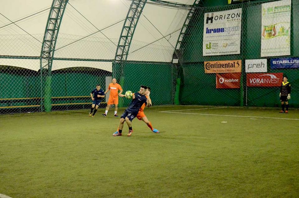 Atos, Kronospan, teren fotbal brasov