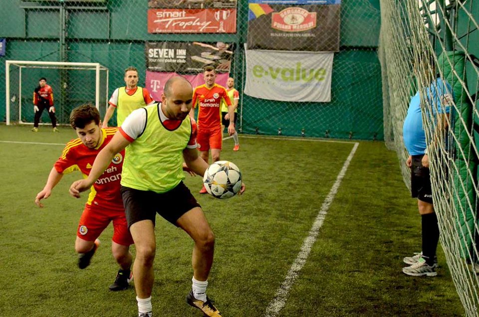 Vodafone, Preh, cnfc brasov