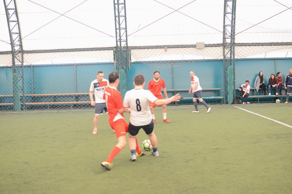 Miele, Rolem, teren fotbal brasov