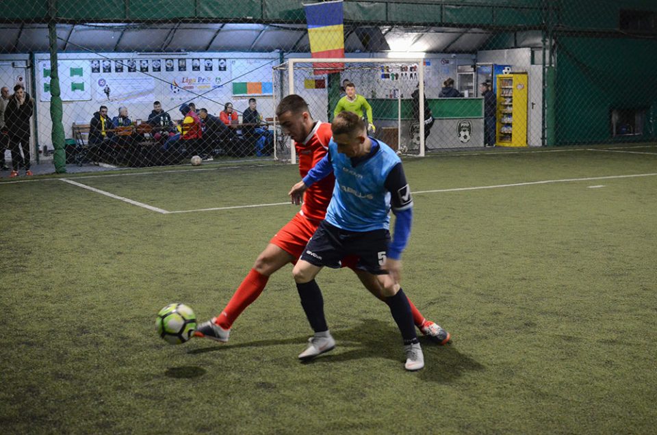 Miele, Stabilus, teren fotbal brasov