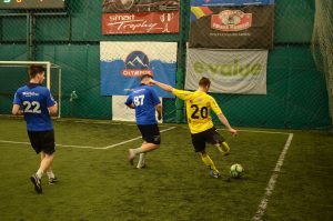 Sergiana, Premium Aerotec, teren fotbal brasov