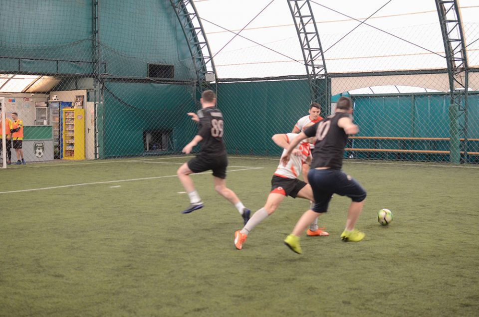 Telekom, Vodafone, teren fotbal brasov