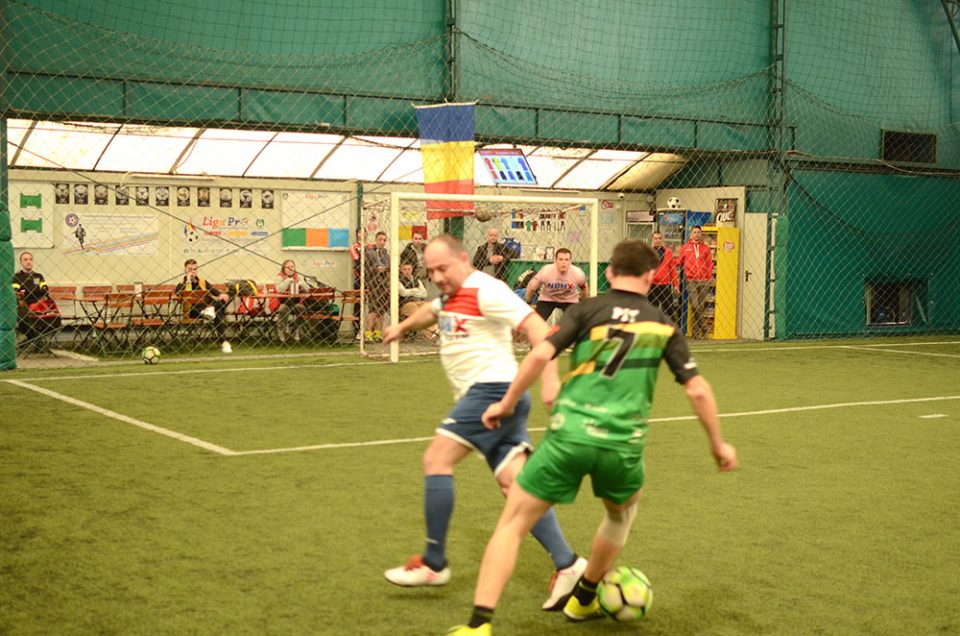 Urban Invest, Rolem, teren fotbal brasov