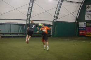 IBM, Horizon Global, teren fotbal brasov