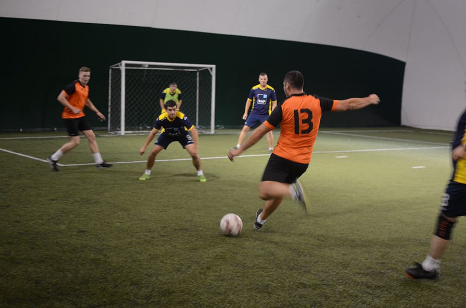 Atos, RapTronic, teren fotbal brasov