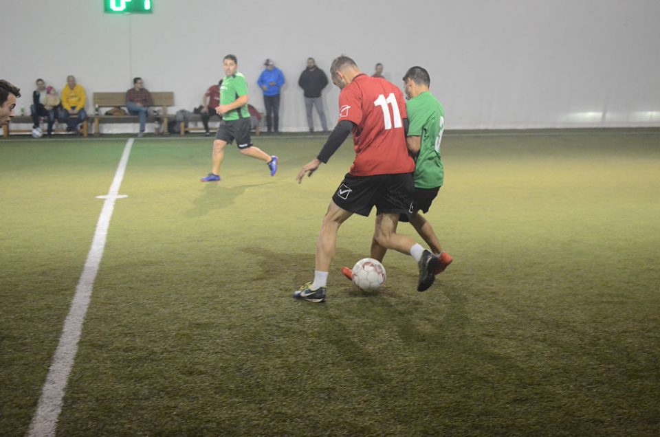 Canam, Kronospan, teren fotbal brasov