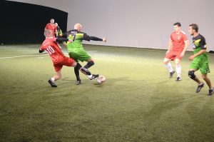 Hutchinson, Urban Invest, teren fotbal brasov