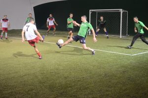 Intersnack, Kronospan, teren fotbal Brasov