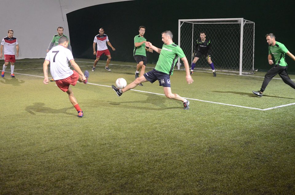 Intersnack, Kronospan, teren fotbal Brasov