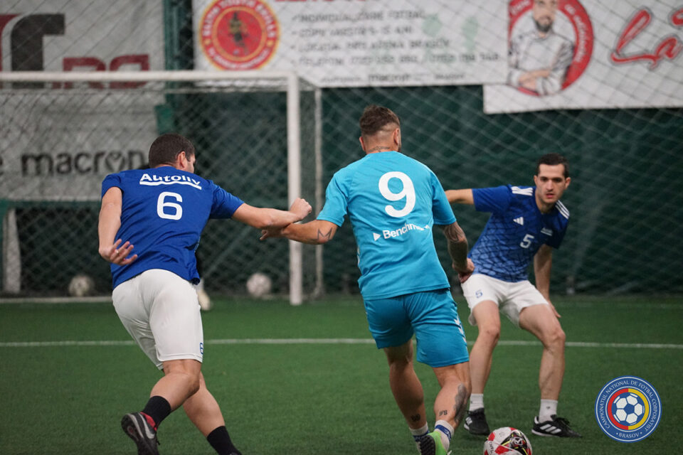 autoliv benchmark cnfc brasov minifotbal